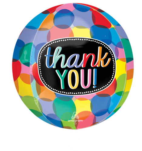 Orbz - Bubbly Thank You - Bedankt- 16 inch - G20 Anagram (1) Orbz - Bubbly Thank You - Bedankt- 16 inch - G20 Anagram (1)