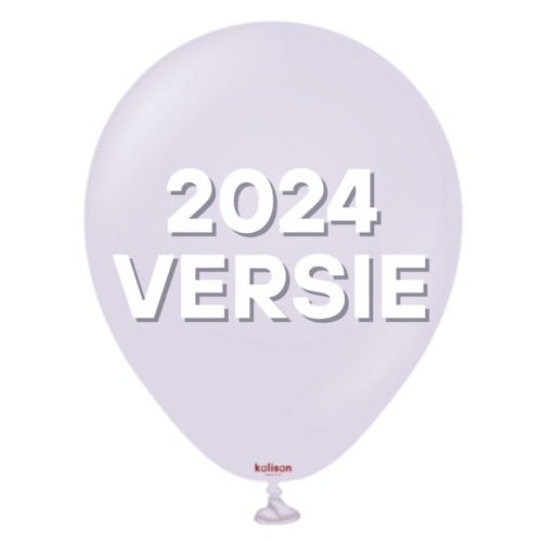 R5 - Macaron Lilac (2024 Kleur) - Kalisan (100) R5 - Macaron Lilac (2024 Kleur) - Kalisan (100)