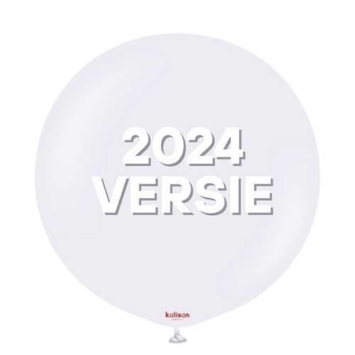 R24 - Macaron Pale Lilac (2024 versie)- Kalisan (2) R24 - Macaron Pale Lilac (2024 versie)- Kalisan (2)