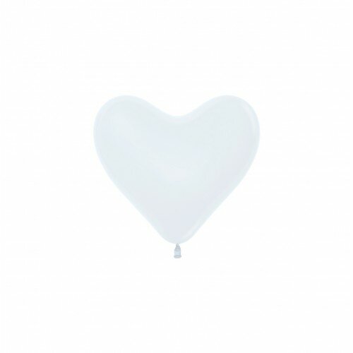 Heart 6 - Fashion White - 005 - Sempertex (50)