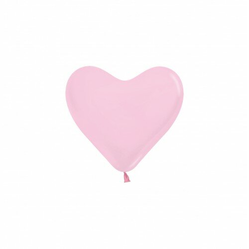 Heart 6 - Fashion Pink - 009 - Sempertex (50) Heart 6 - Fashion Pink - 009 - Sempertex (50)