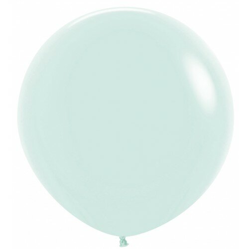 R36 - Pastel Matte Green - 630 - Sempertex (2) R36 - Pastel Matte Green - 630 - Sempertex (2)