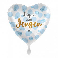Jippie een jongen - 18 inch - Everloon (1) Jippie een jongen - 18 inch - Everloon (1)
