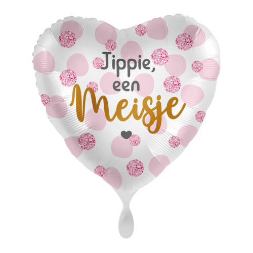 Jippie een Meisje - 18 inch - Everloon (1) Jippie een Meisje - 18 inch - Everloon (1)