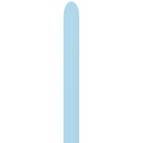 260 - Pastel Matte Blue - 640 - Sempertex (50) 260 - Pastel Matte Blue - 640 - Sempertex (50)