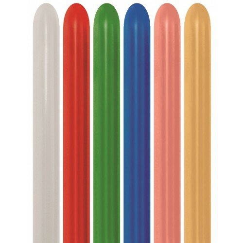 260 - Metallic Assortiment - 500 - Sempertex (100) 260 - Metallic Assortiment - 500 - Sempertex (100)