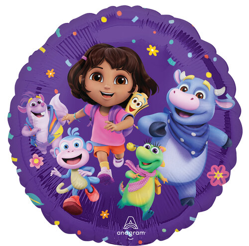 Dora the explorer - 18 inch - S60 Anagram (1) Dora the explorer - 18 inch - S60 Anagram (1)