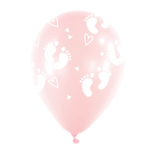 R11 - Baby Footprints - Macaron Pink Rose - B01 Anagram (25)
