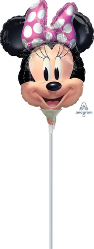 Minnie Mouse - Disney - 14 inch - A35 Anagram (1) Minnie Mouse - Disney - 14 inch - A35 Anagram (1)