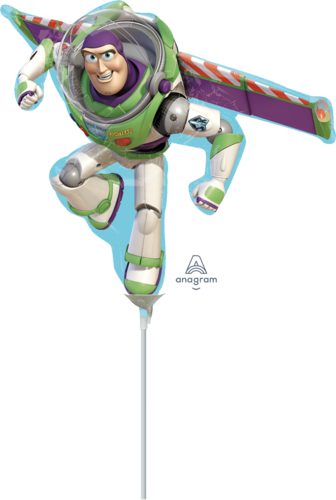 Toy Story - Buzz Lightyear - 14 inch -  A35 Anagram (1)