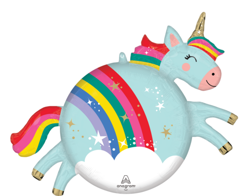 Unicorn Magic - 29 inch - P30 Anagram (1) Unicorn Magic - 29 inch - P30 Anagram (1)
