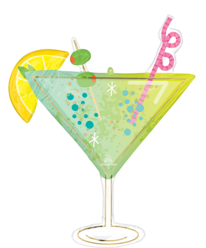 Cocktail Surprise - 36 inch - P35 Anagram (1) Cocktail Surprise - 36 inch - P35 Anagram (1)