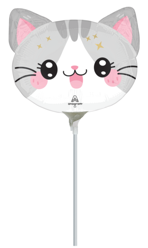 Kawaii Kitty - 9 inch - A30 Anagram (1)