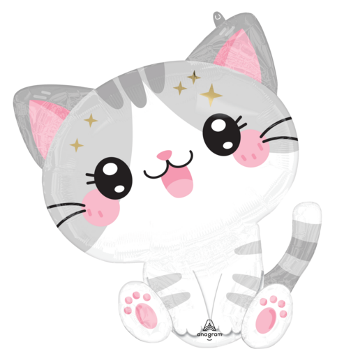 Kawaii Kitty - 24 inch - P35 Anagram (1)