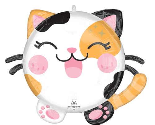 Kawaii Kitty - 20 inch - P30 Anagram (1) Kawaii Kitty - 20 inch - P30 Anagram (1)