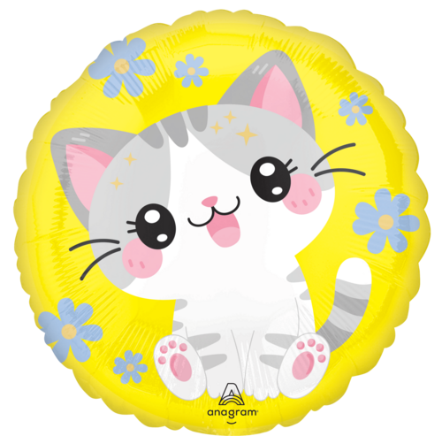 Kawaii Kitty - 18 inch - S40 Anagram (1) Kawaii Kitty - 18 inch - S40 Anagram (1)