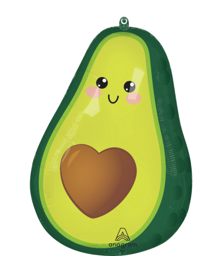 Avocado - Food Friends - 24 inch - P35 Anagram (1)