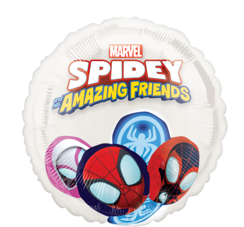Spidey and his amazing friends Marvel- Insider -20 inch - p80 Anagram (1) Spidey and his amazing friends Marvel- Insider -20 inch - p80 Anagram (1)