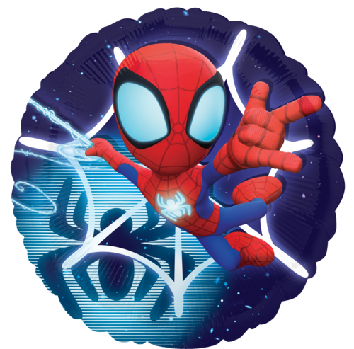 Spidey and his amazing friends Marvel- 18 inch - s60 Anagram (1) Spidey and his amazing friends Marvel- 18 inch - s60 Anagram (1)