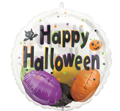 Insider Mingle confetti - Halloween - 20 inch - P75 Anagram (1)