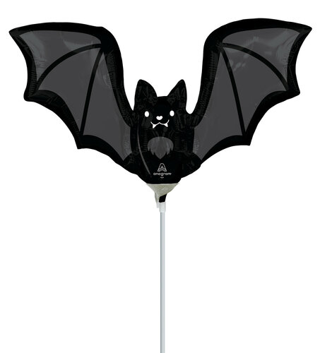Glow Batty Bat - Halloween - Airfill - 12inch - a30 Anagram (1)