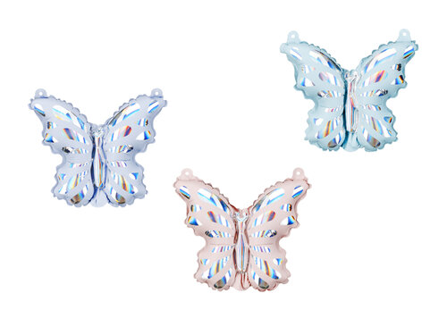 Butterflies - 10 inch - Partydeco (3)