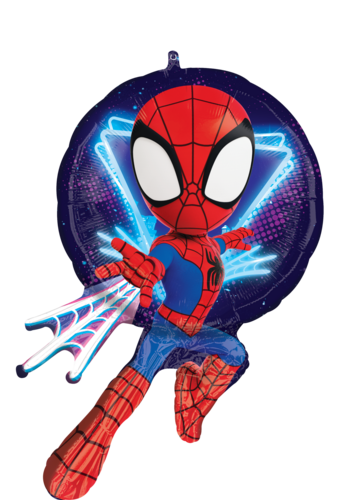 Spidey & his amazing Friends - 28 inch - P30 Anagram (1) Spidey & his amazing Friends - 28 inch - P30 Anagram (1)
