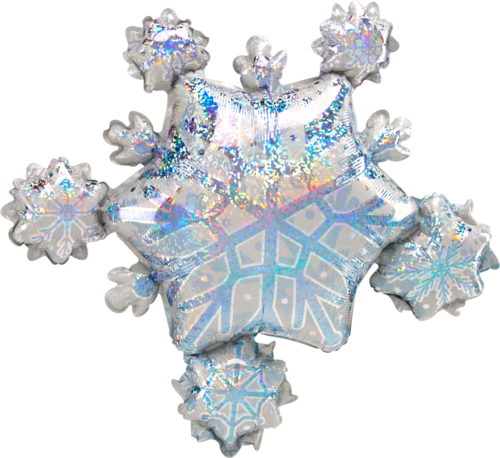 Prismatic Snowflake Cluster - Christmas - 32 inch - P50 Anagram (1) Prismatic Snowflake Cluster - Christmas - 32 inch - P50 Anagram (1)