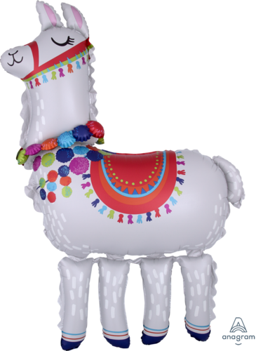 Llama - Airwalker - 58 inch - P93 Anagram (1)