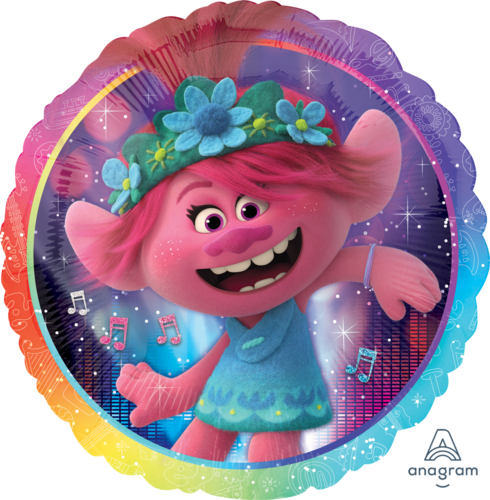 Trolls - Disney - 18 inch - S60 Anagram (1)