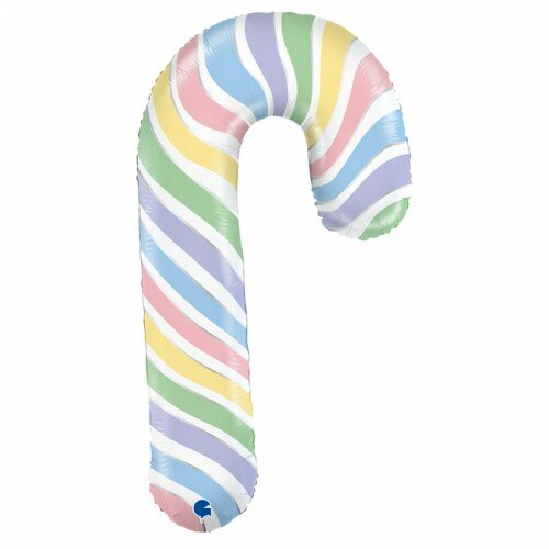 Candy Cane - Pastel - 41 inch - Grabo (1)