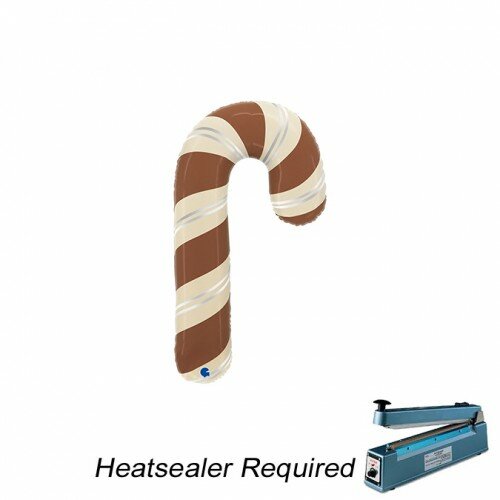 Chocolate Candy cane - 14 inch - Grabo (10)