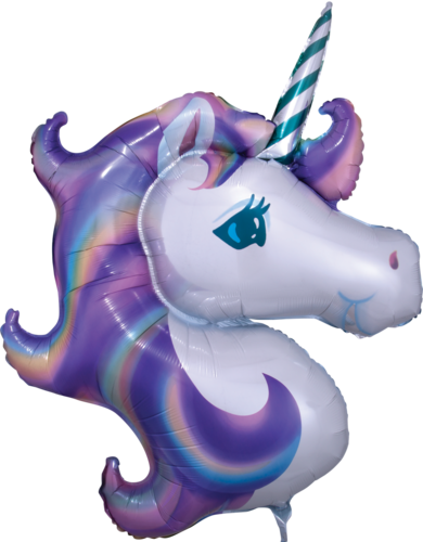 Pastel Unicorn - 33 inch - P35 Anagram (1)