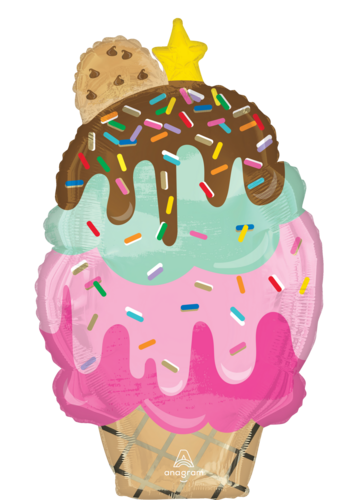 Scoop Cone - 30 inch - P35 Anagram (1)