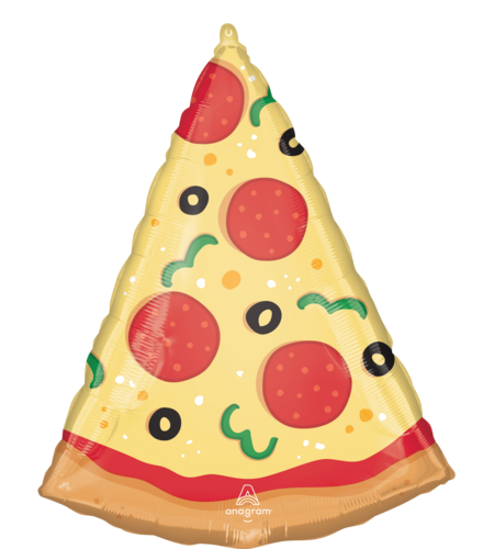 Pizza Party - 29 inch - P35 Anagram (1)